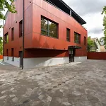 Self-Check-In 2 Bedroom Apartment With A Terrace And Free Parking