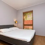 Self-Check-In 2 Bedroom Apartment With A Terrace And Free Parking