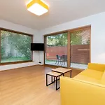 Self-Check-In 2 Bedroom Apartment With A Terrace And Free Parking