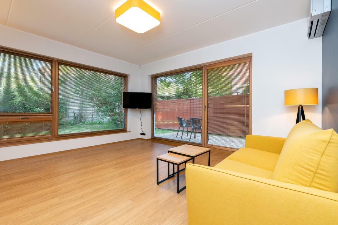 Self-check-in 2 Bedroom With A Terrace And Free Parking Tallinn