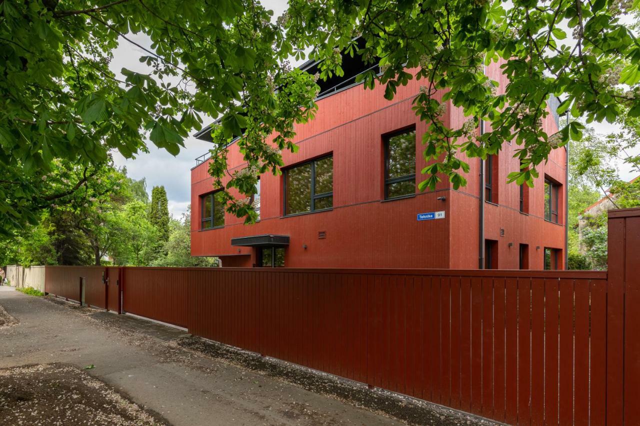 Self-check-in 2 Bedroom With A Terrace And Free Parking